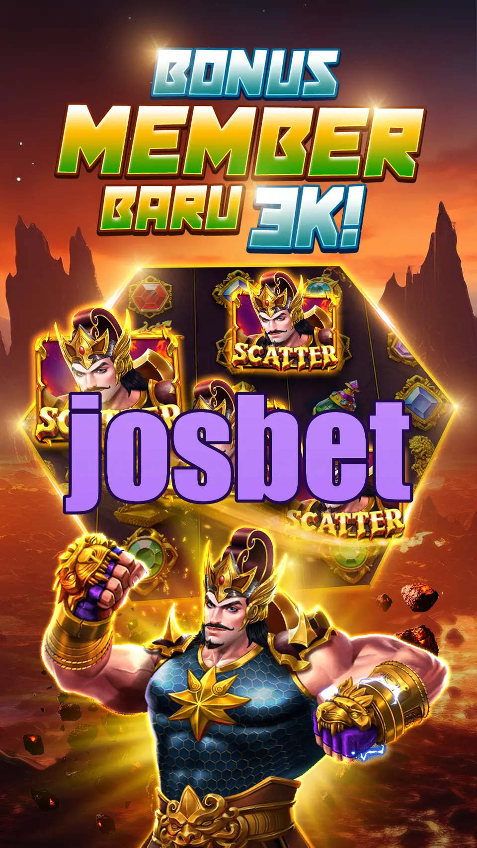 josbet Masuk