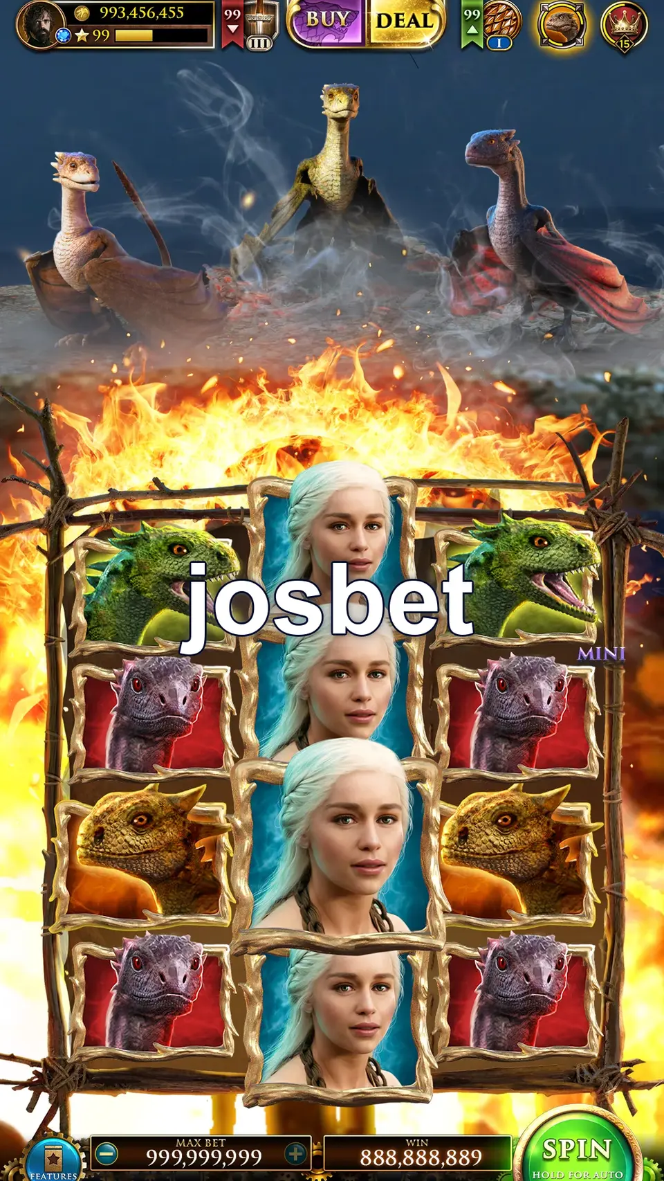josbet Masuk