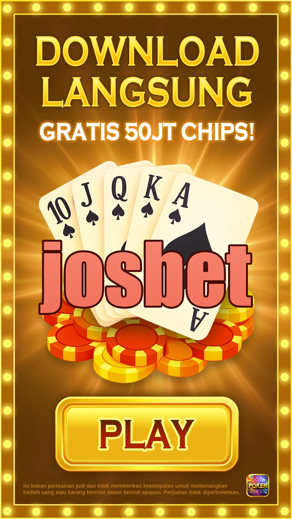 josbet Masuk
