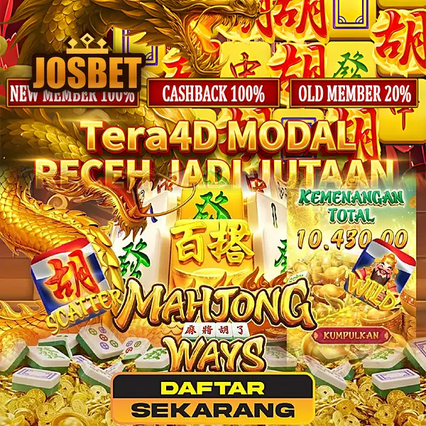 josbet APK Resmi Unduh