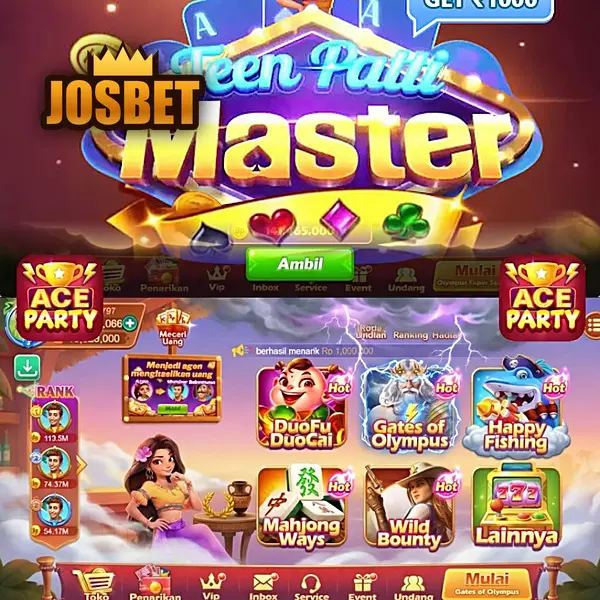 josbet Daftar Sekarang - Unduh APK
