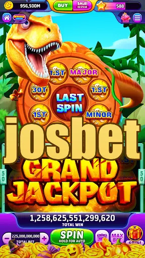 josbet Tangkapan Layar - APK Resmi