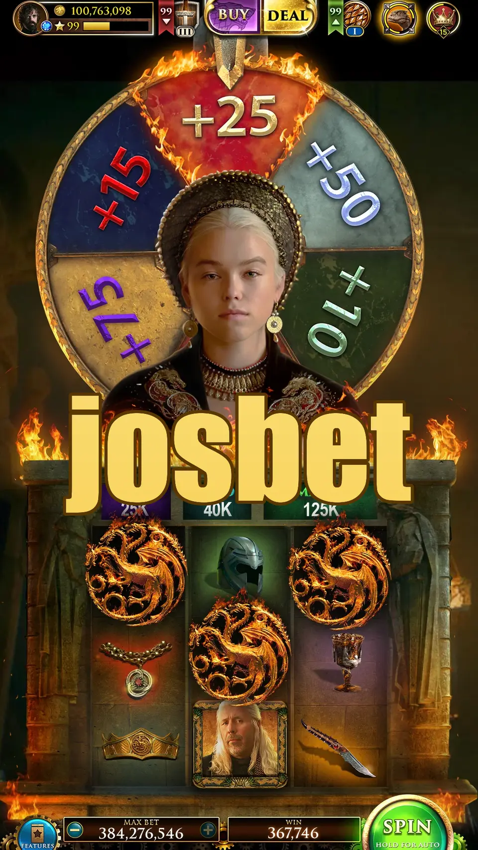 josbet Preview - Resmi Unduh